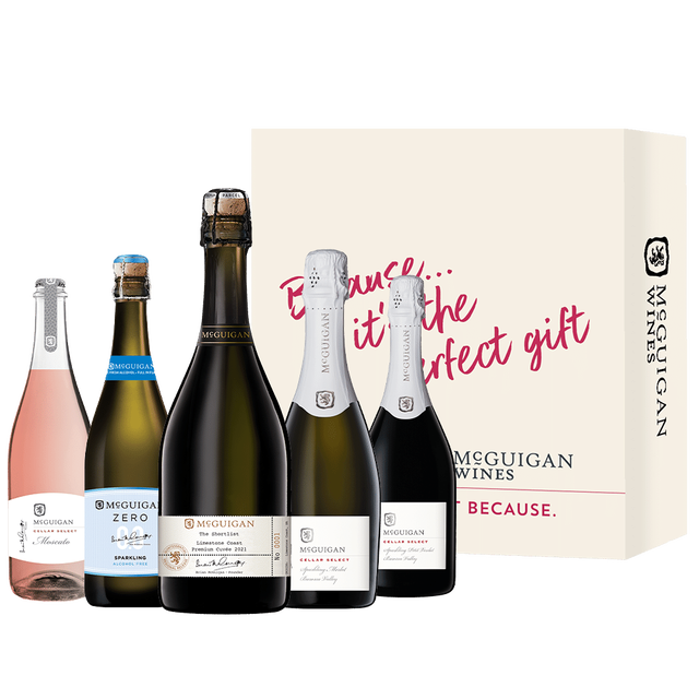 McGuigan Sparkling Mixed Wine Collection, hi-res image number null